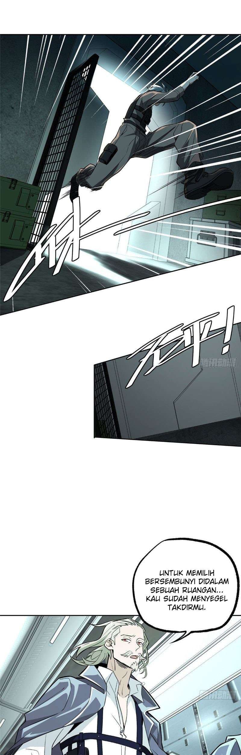 Super Mechanic (The Legendary Mechanic) Chapter 08 Gambar 19