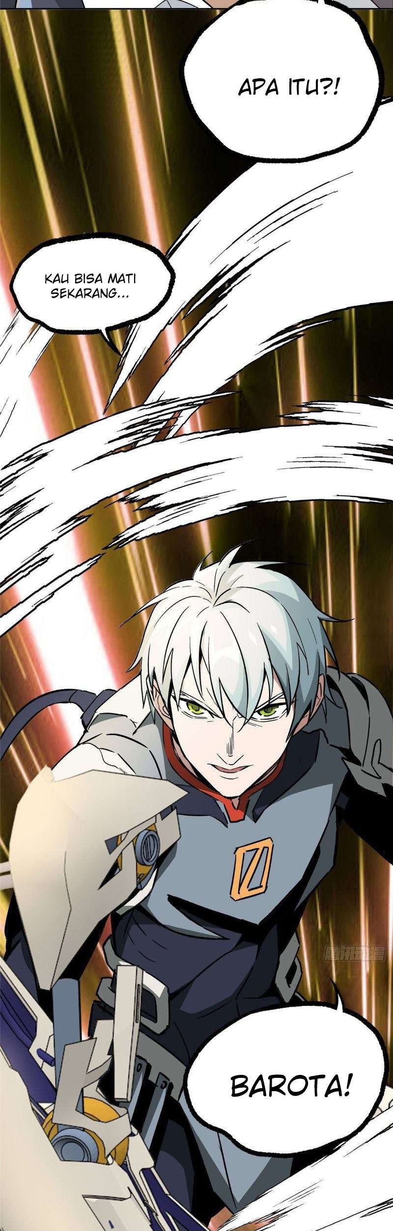 Super Mechanic (The Legendary Mechanic) Chapter 08 Gambar 25