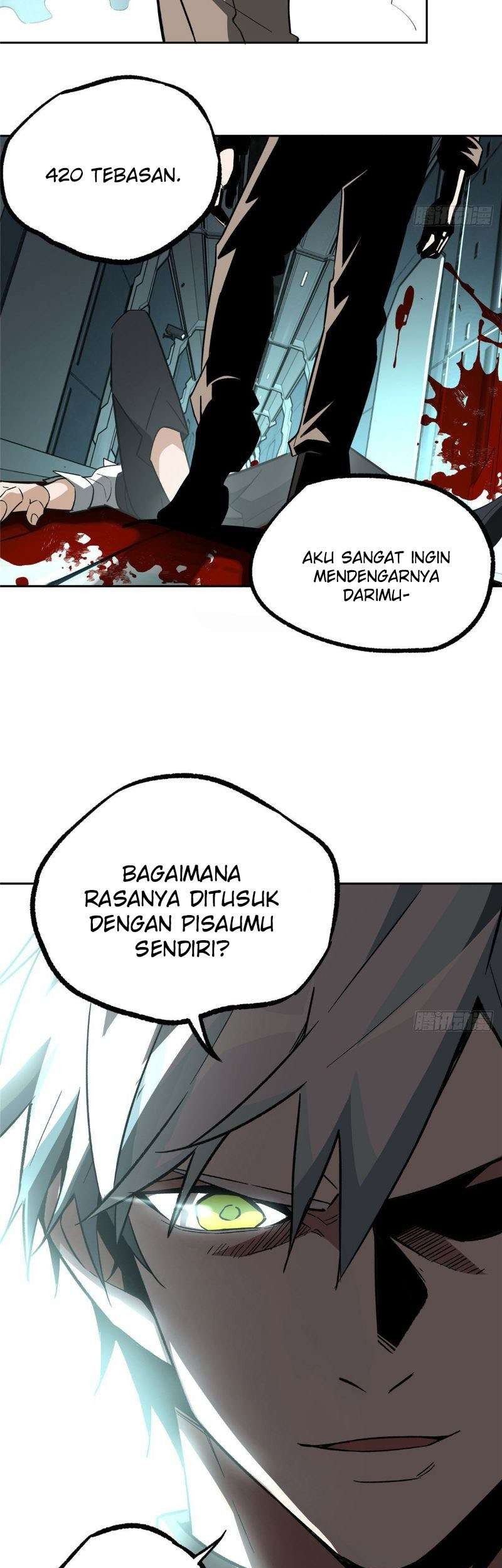 Super Mechanic (The Legendary Mechanic) Chapter 08 Gambar 32