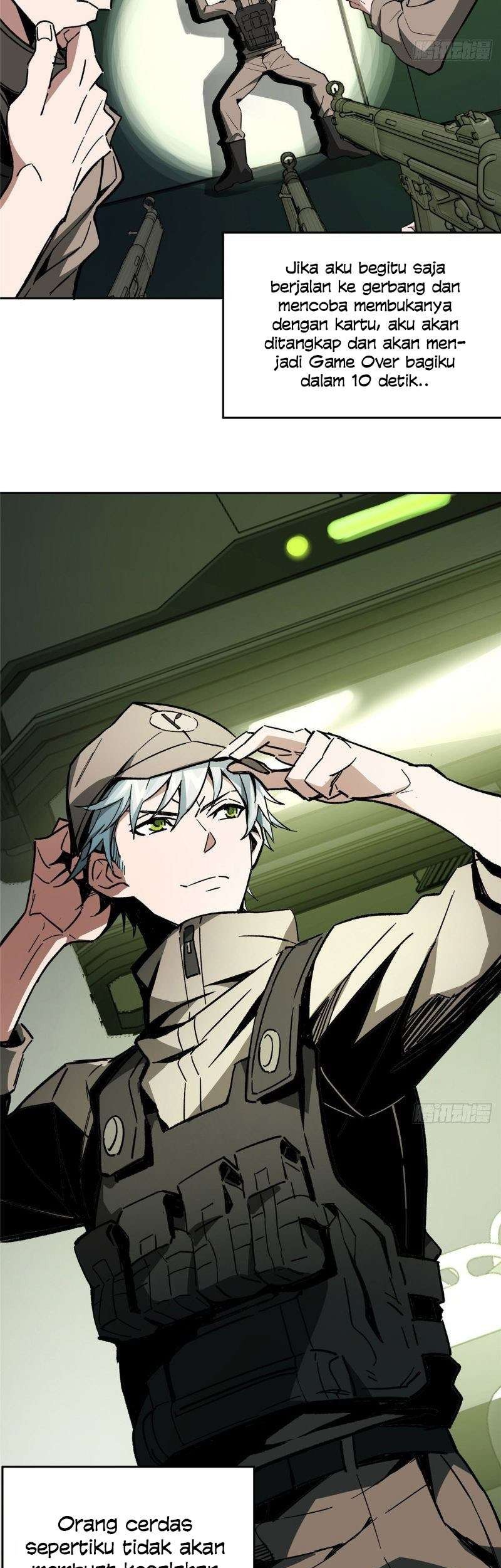 Super Mechanic (The Legendary Mechanic) Chapter 08 Gambar 4