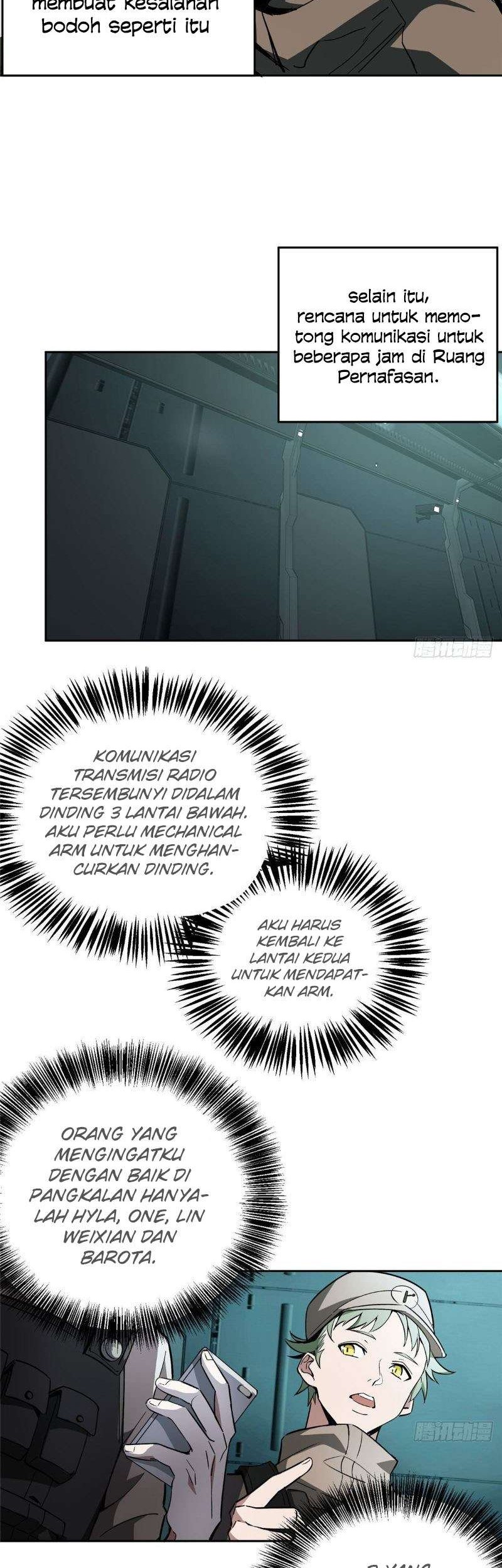 Super Mechanic (The Legendary Mechanic) Chapter 08 Gambar 5