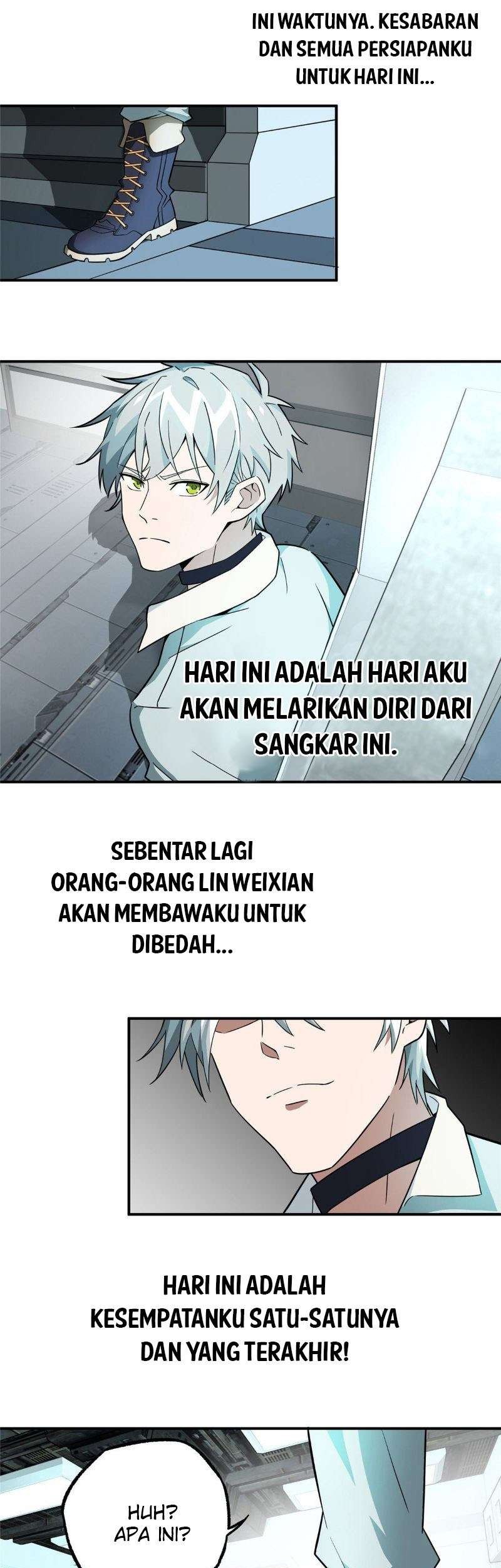 Super Mechanic (The Legendary Mechanic) Chapter 07 Gambar 7
