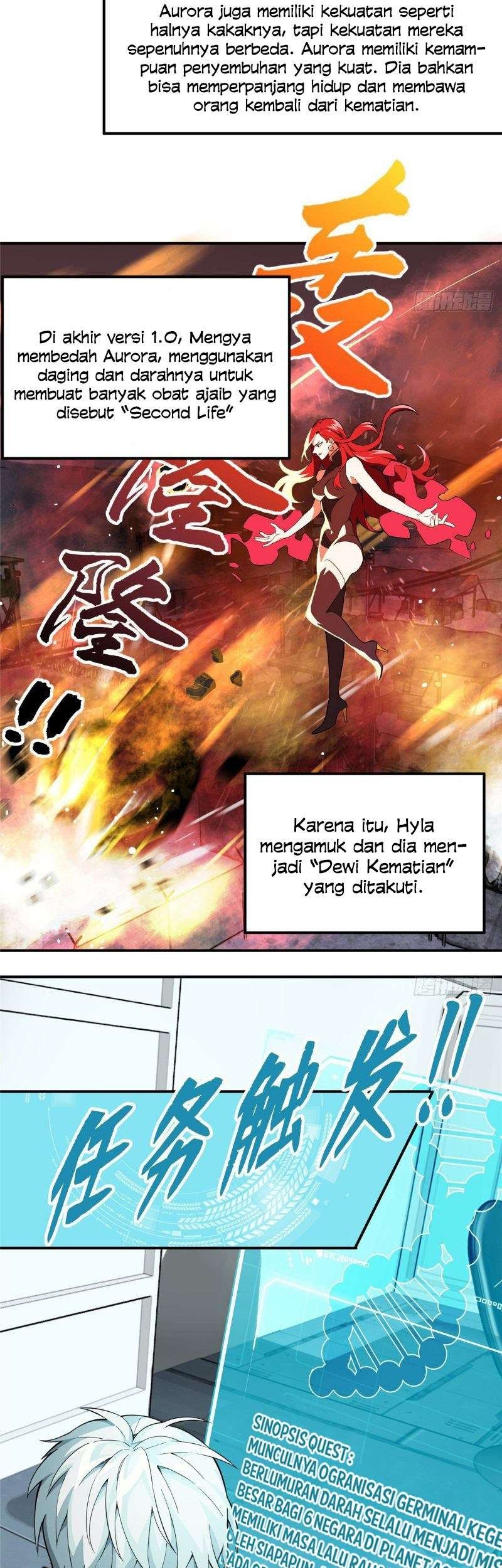 Super Mechanic (The Legendary Mechanic) Chapter 07 Gambar 9