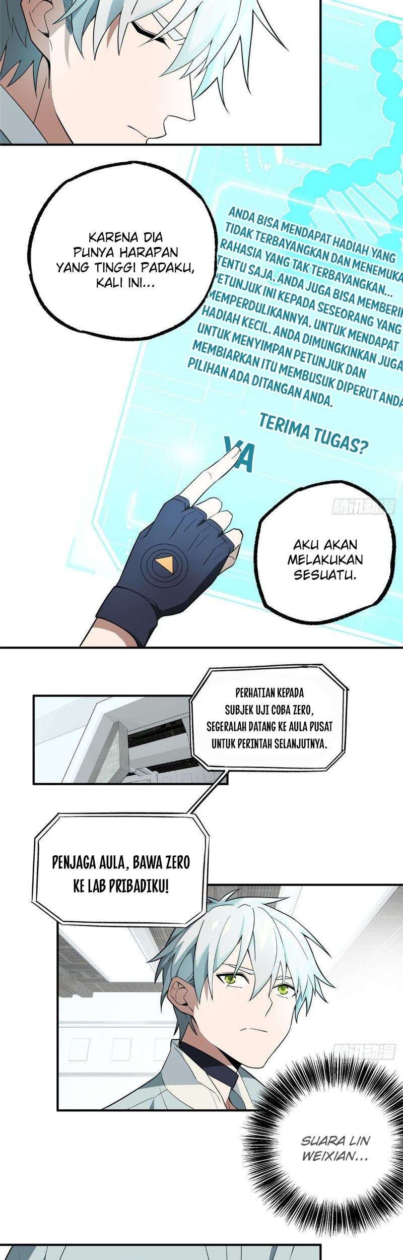 Super Mechanic (The Legendary Mechanic) Chapter 07 Gambar 11