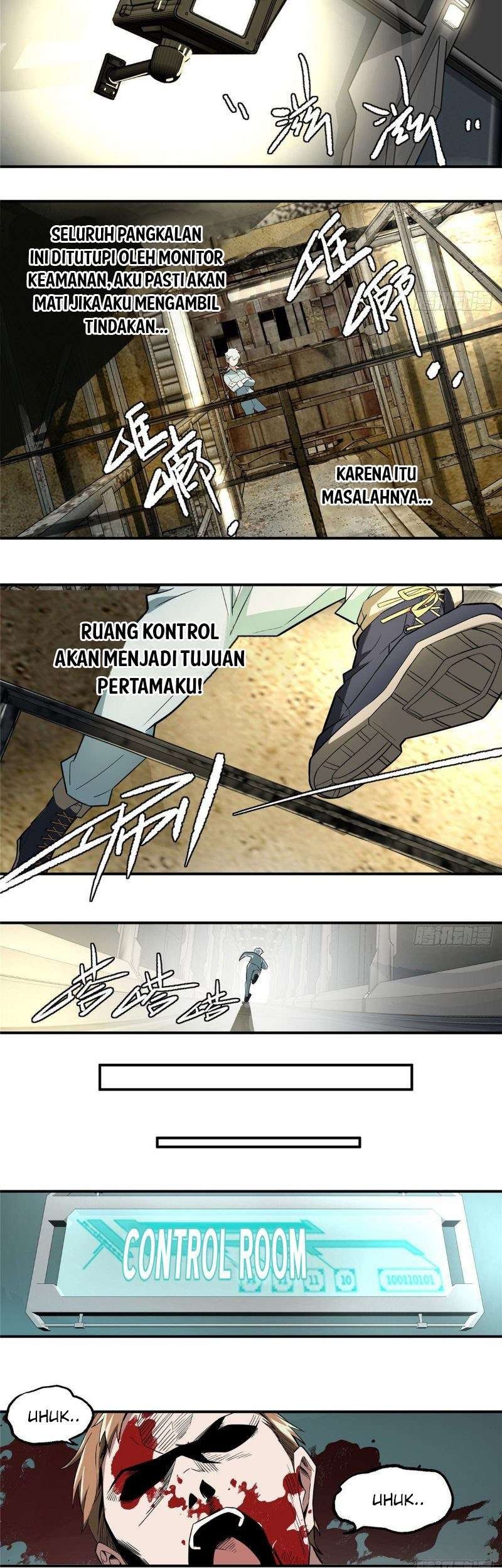 Super Mechanic (The Legendary Mechanic) Chapter 07 Gambar 13