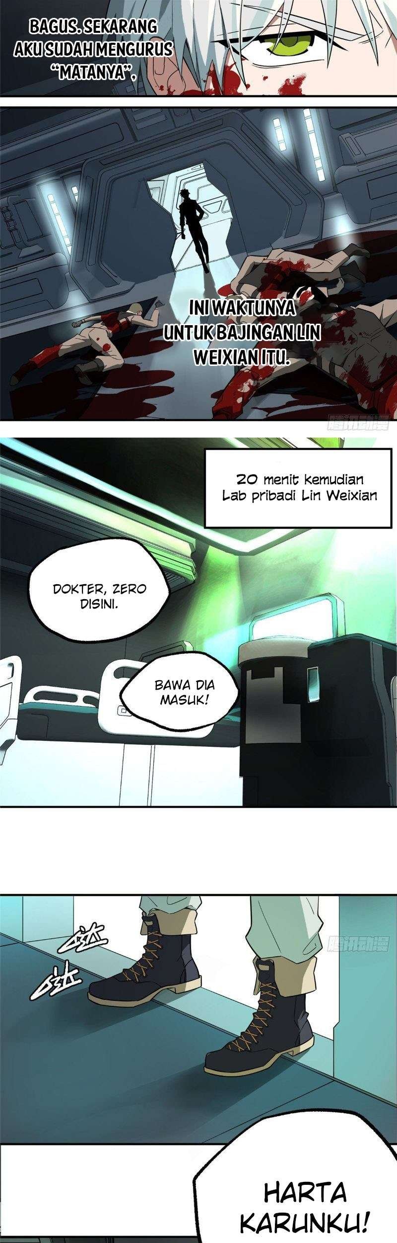 Super Mechanic (The Legendary Mechanic) Chapter 07 Gambar 15