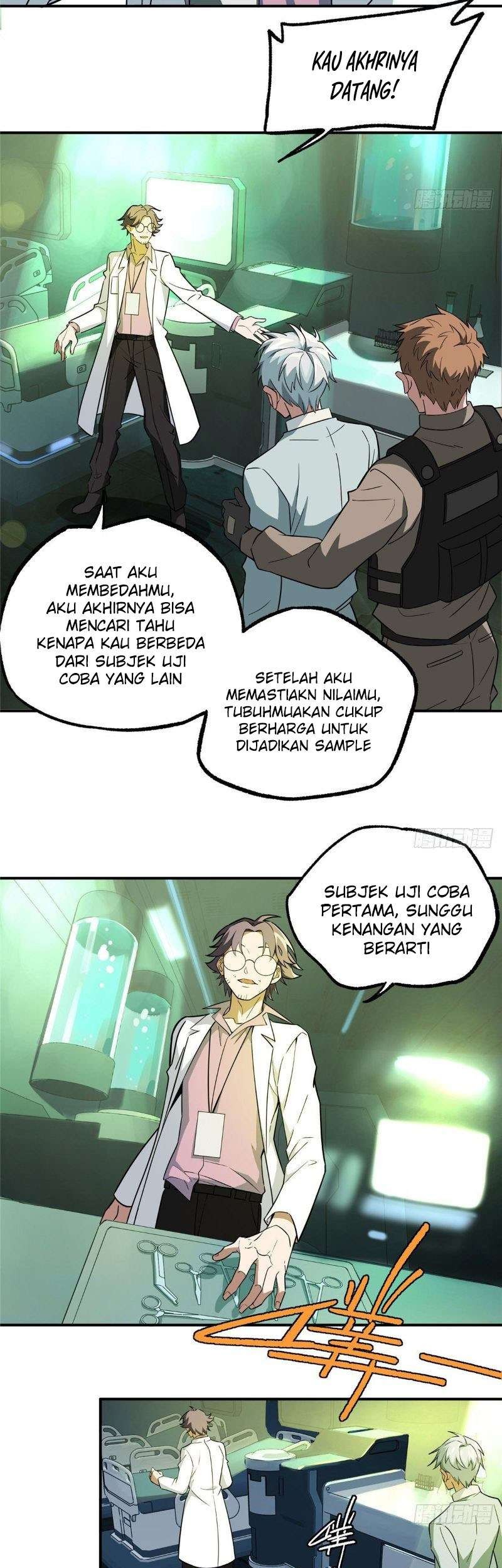 Super Mechanic (The Legendary Mechanic) Chapter 07 Gambar 17