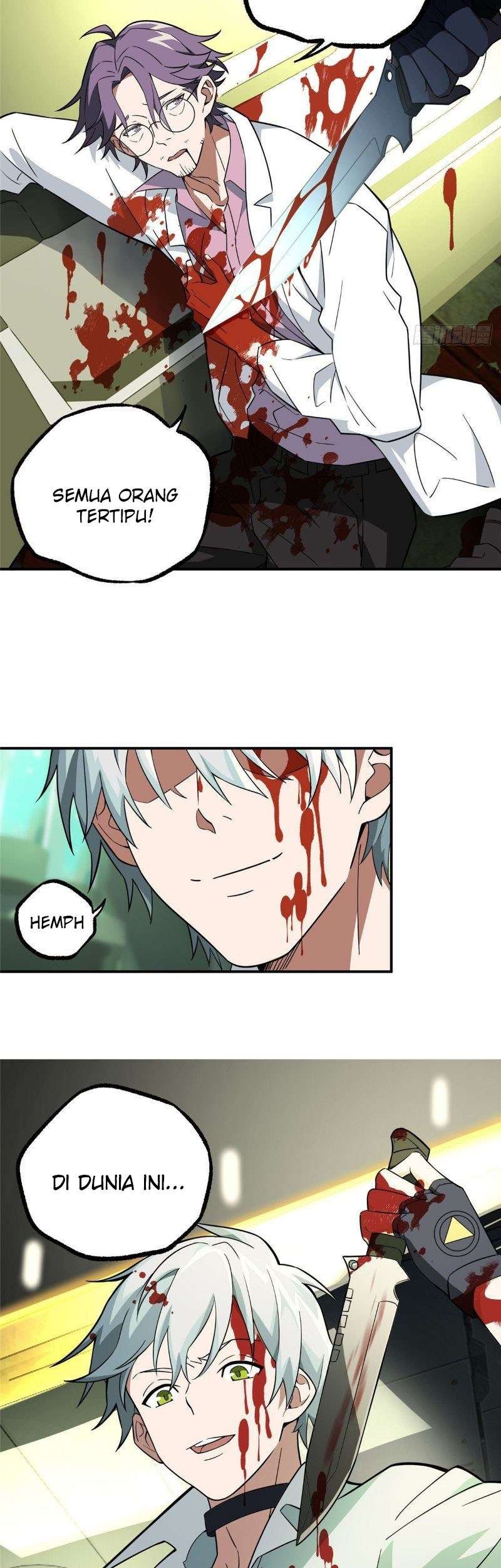 Super Mechanic (The Legendary Mechanic) Chapter 07 Gambar 25