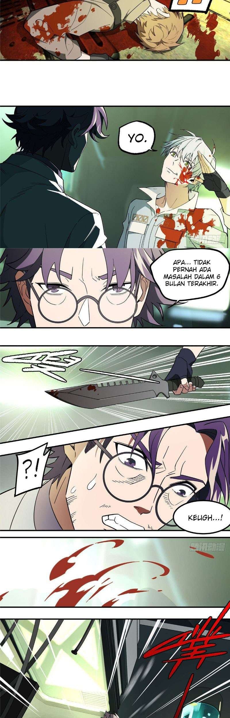 Super Mechanic (The Legendary Mechanic) Chapter 07 Gambar 19