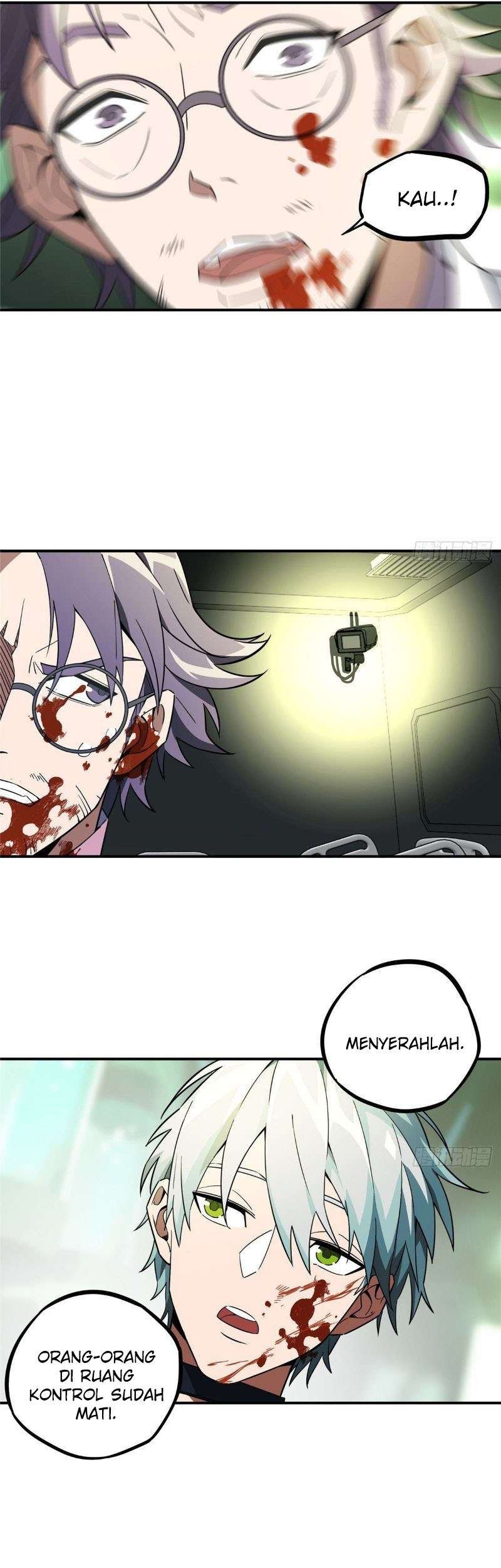 Super Mechanic (The Legendary Mechanic) Chapter 07 Gambar 21