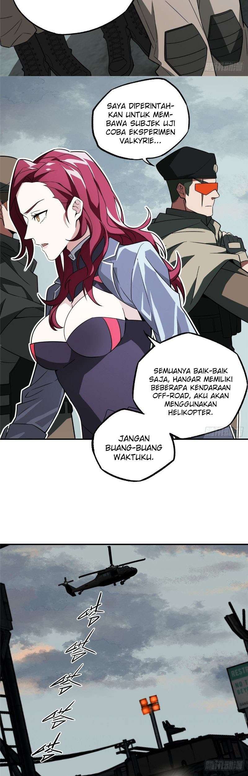 Super Mechanic (The Legendary Mechanic) Chapter 07 Gambar 5