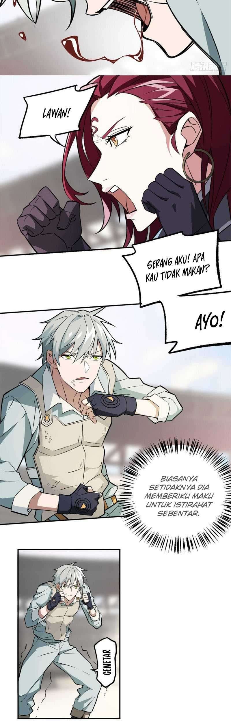 Super Mechanic (The Legendary Mechanic) Chapter 06 Gambar 10