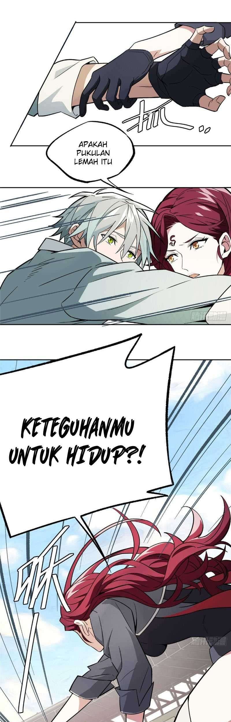 Super Mechanic (The Legendary Mechanic) Chapter 06 Gambar 12