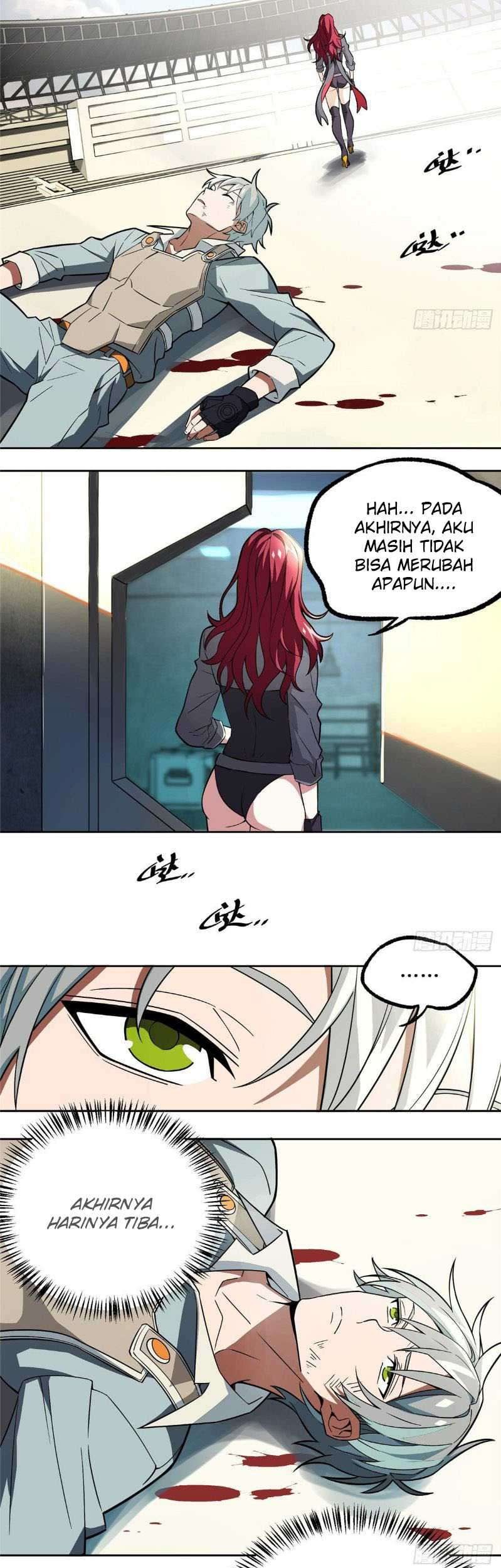 Super Mechanic (The Legendary Mechanic) Chapter 06 Gambar 18