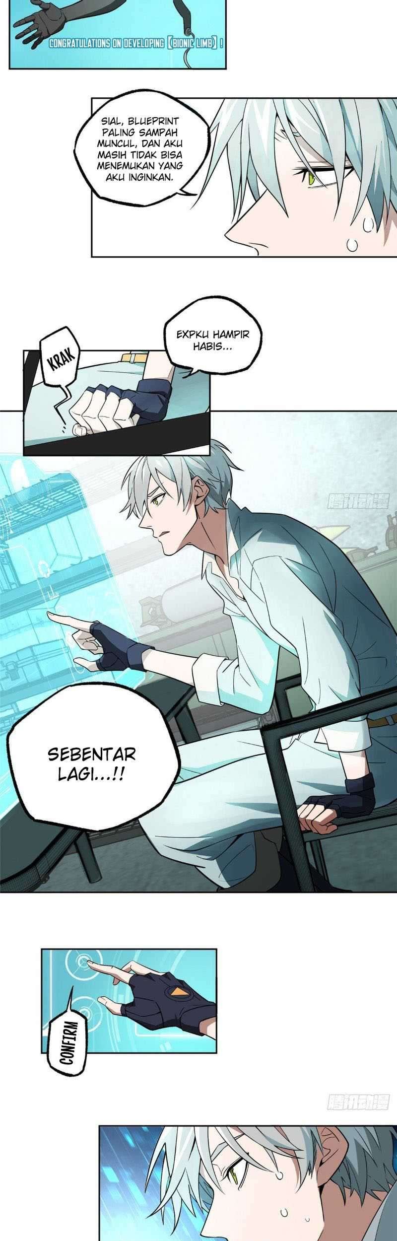 Super Mechanic (The Legendary Mechanic) Chapter 06 Gambar 26