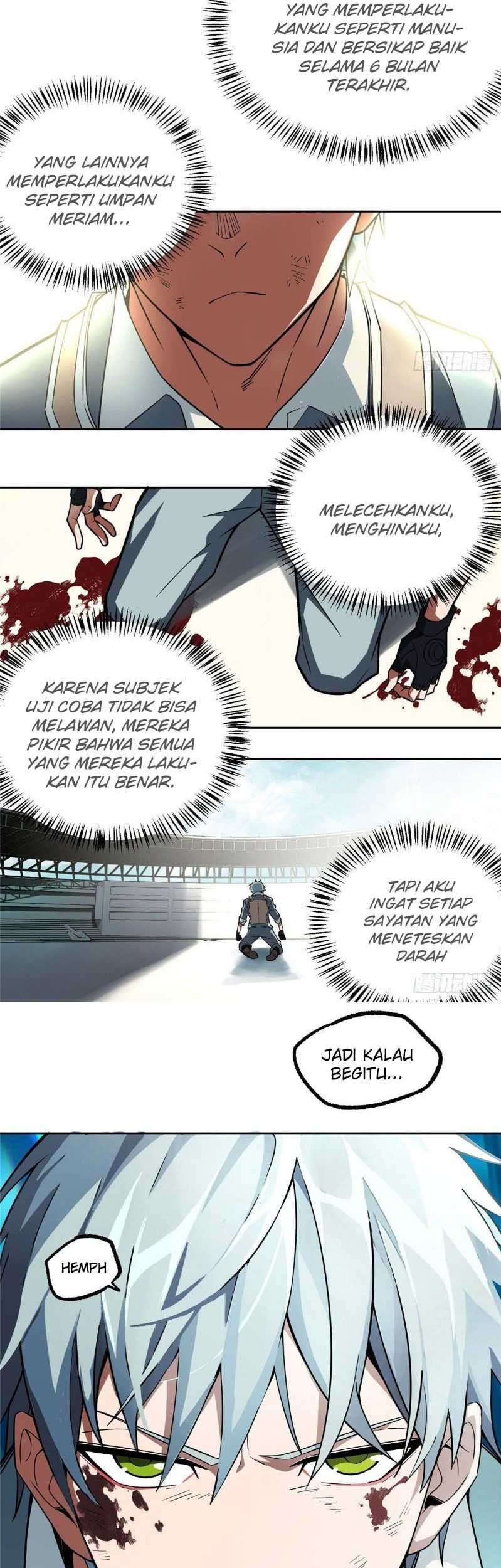 Super Mechanic (The Legendary Mechanic) Chapter 06 Gambar 20