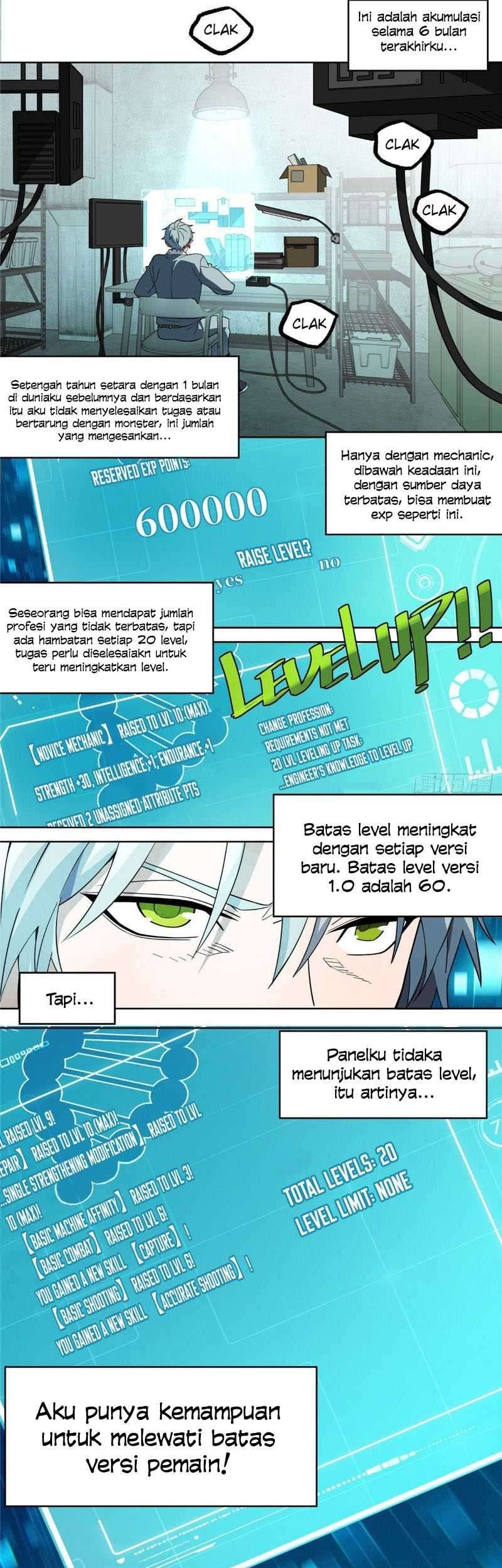 Super Mechanic (The Legendary Mechanic) Chapter 06 Gambar 22