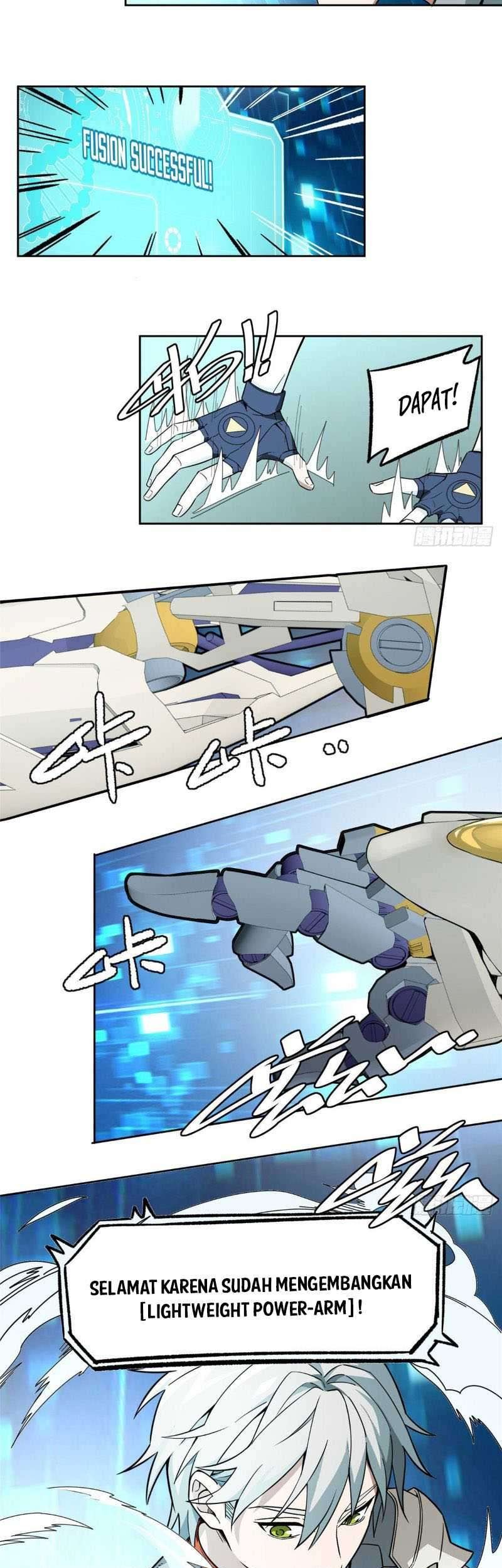 Super Mechanic (The Legendary Mechanic) Chapter 06 Gambar 28