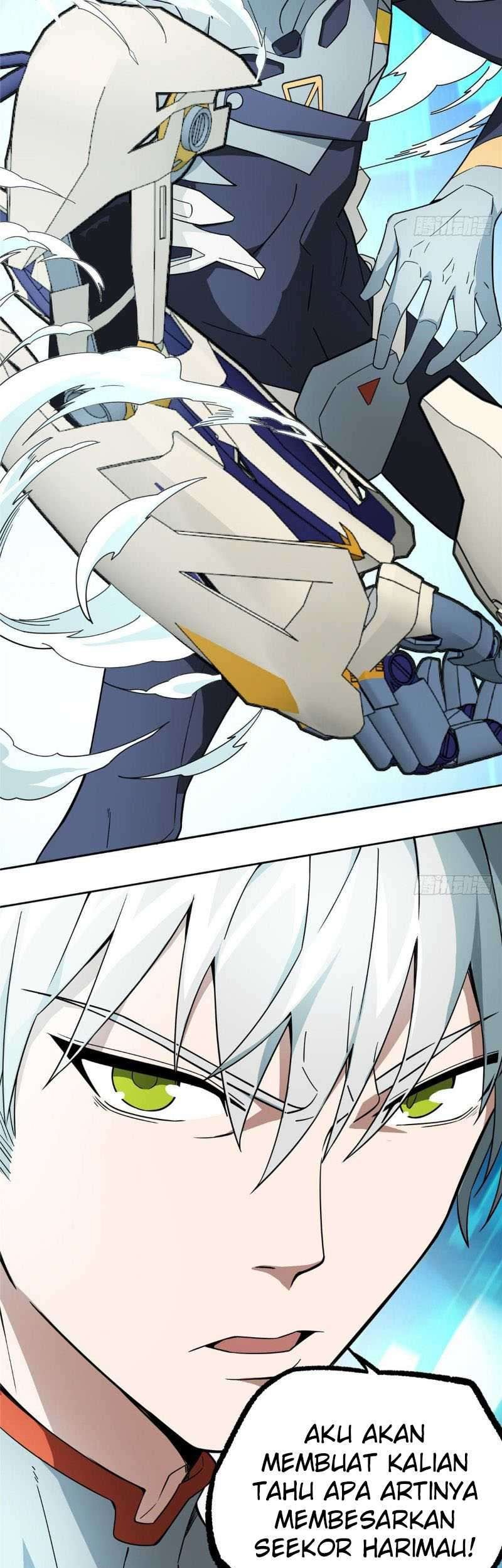 Super Mechanic (The Legendary Mechanic) Chapter 06 Gambar 30