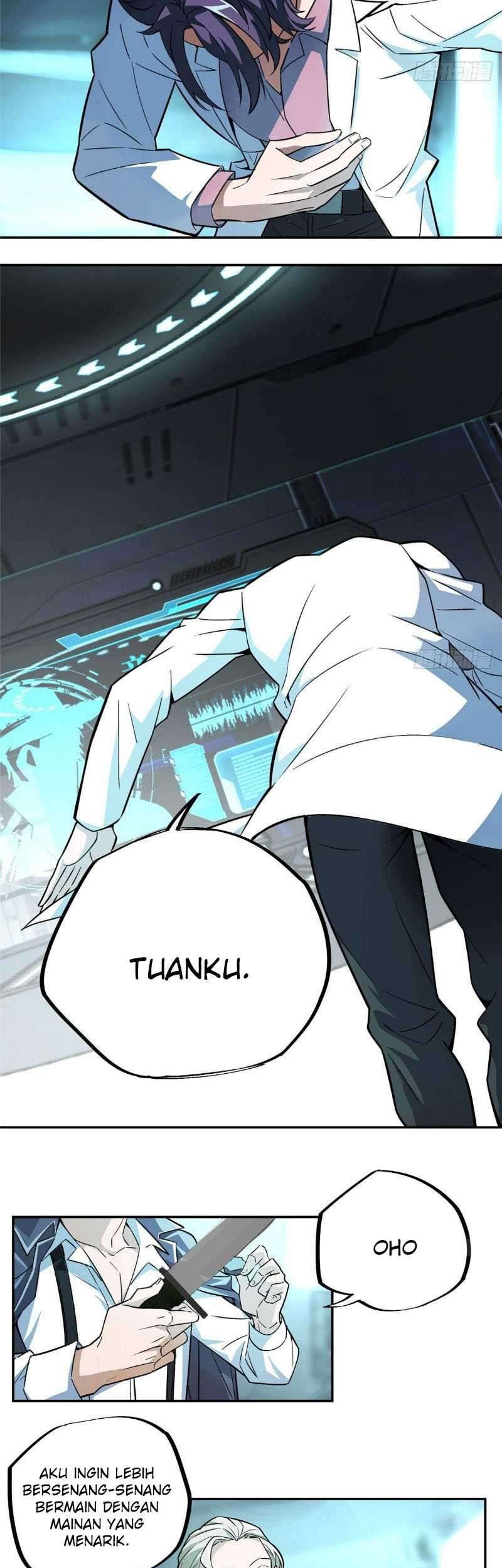 Super Mechanic (The Legendary Mechanic) Chapter 06 Gambar 4