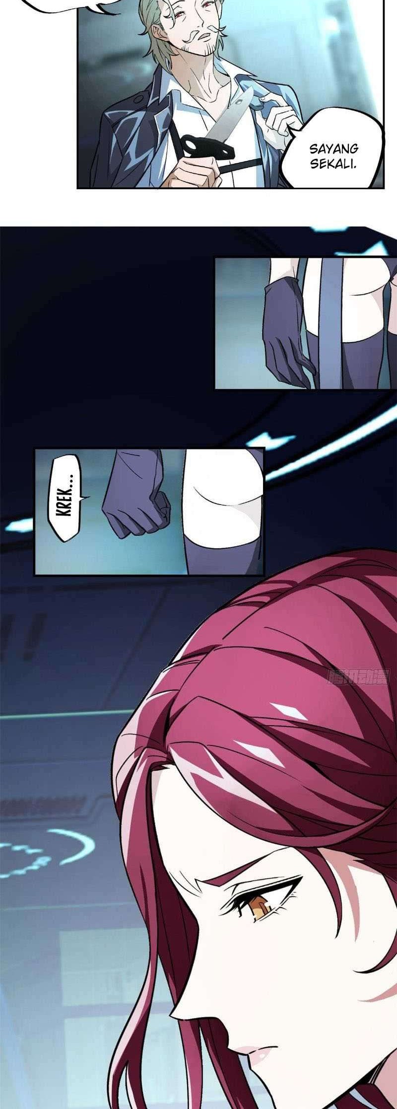 Super Mechanic (The Legendary Mechanic) Chapter 06 Gambar 5