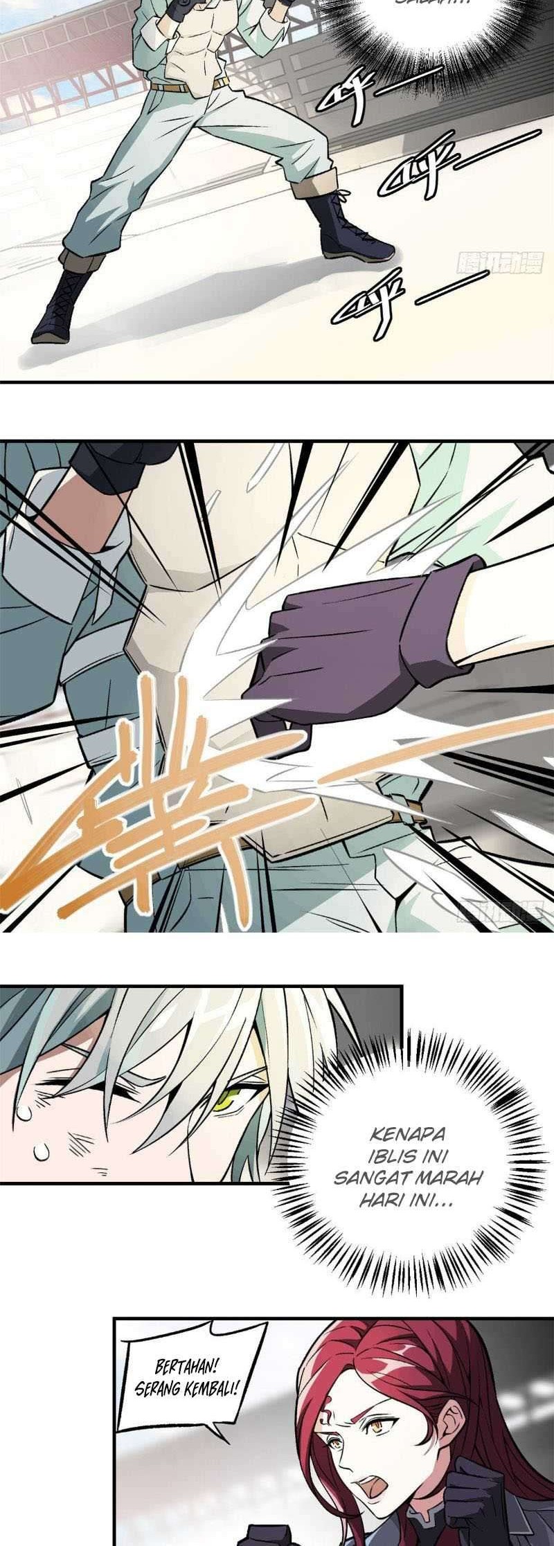 Super Mechanic (The Legendary Mechanic) Chapter 06 Gambar 7