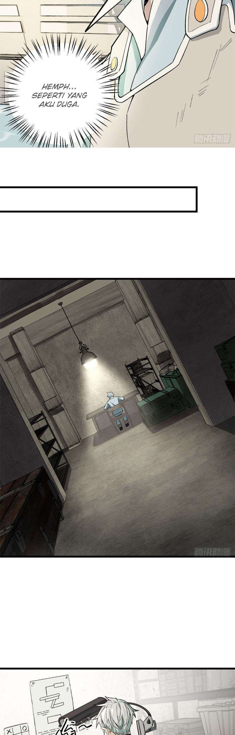 Super Mechanic (The Legendary Mechanic) Chapter 05 Gambar 8