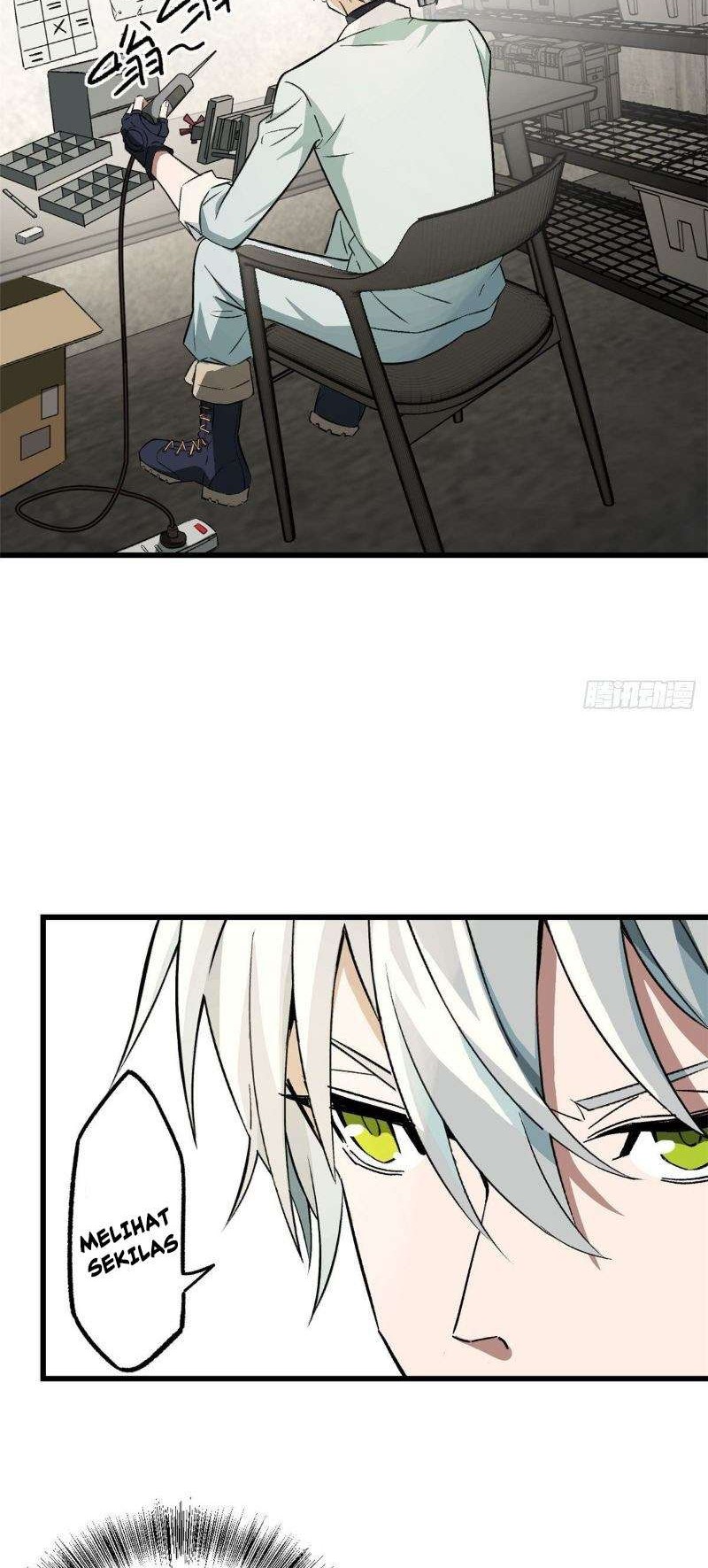 Super Mechanic (The Legendary Mechanic) Chapter 05 Gambar 9