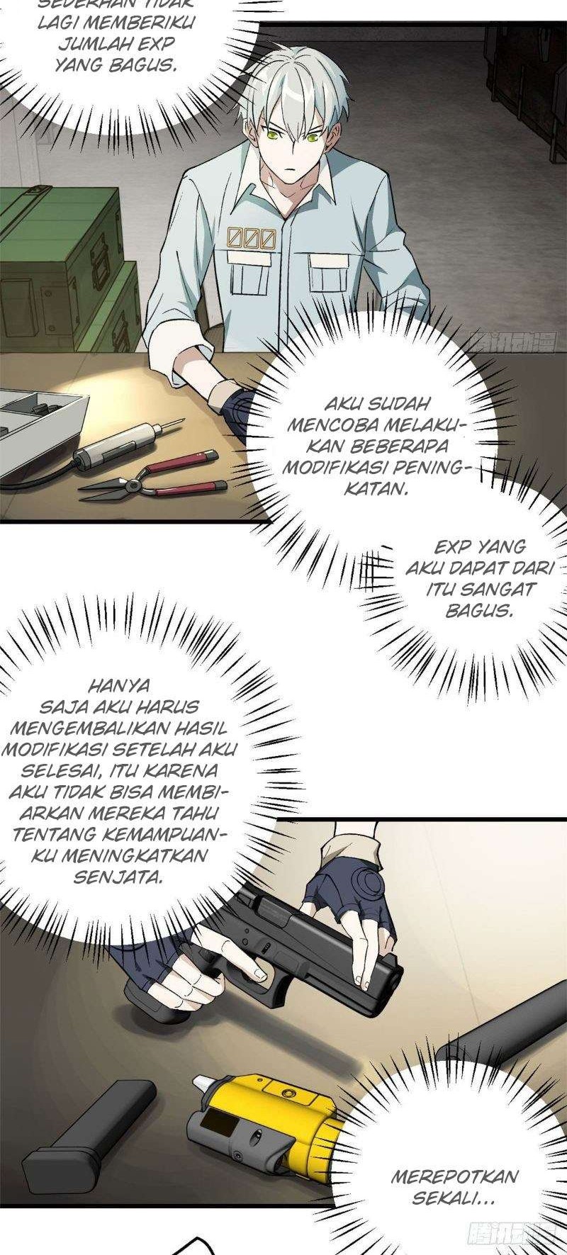 Super Mechanic (The Legendary Mechanic) Chapter 05 Gambar 11
