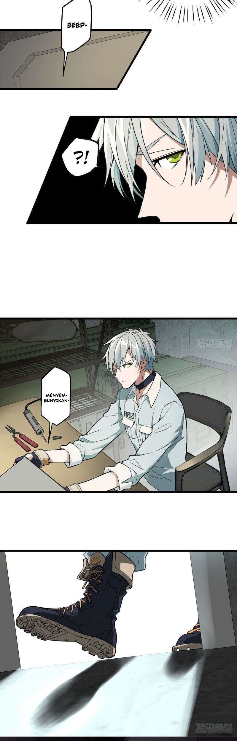 Super Mechanic (The Legendary Mechanic) Chapter 05 Gambar 12