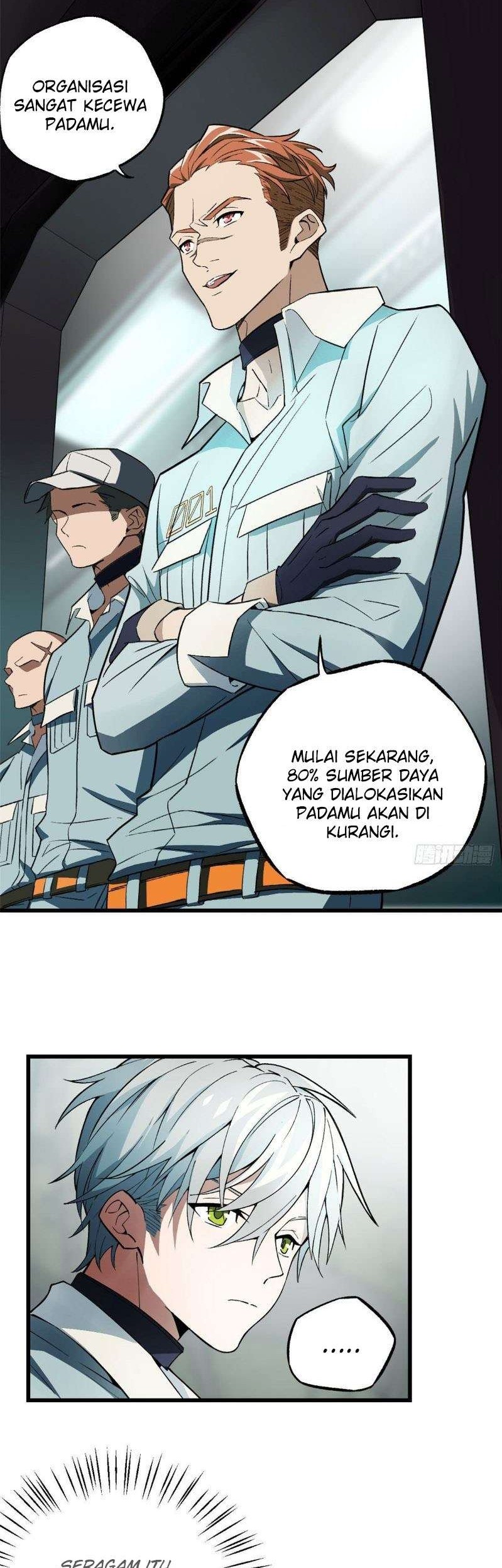 Super Mechanic (The Legendary Mechanic) Chapter 05 Gambar 13