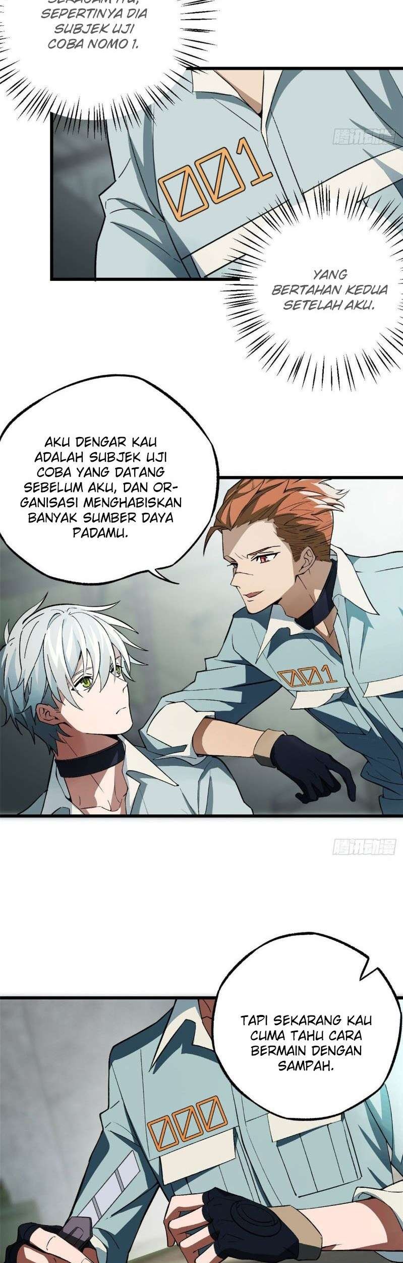 Super Mechanic (The Legendary Mechanic) Chapter 05 Gambar 14