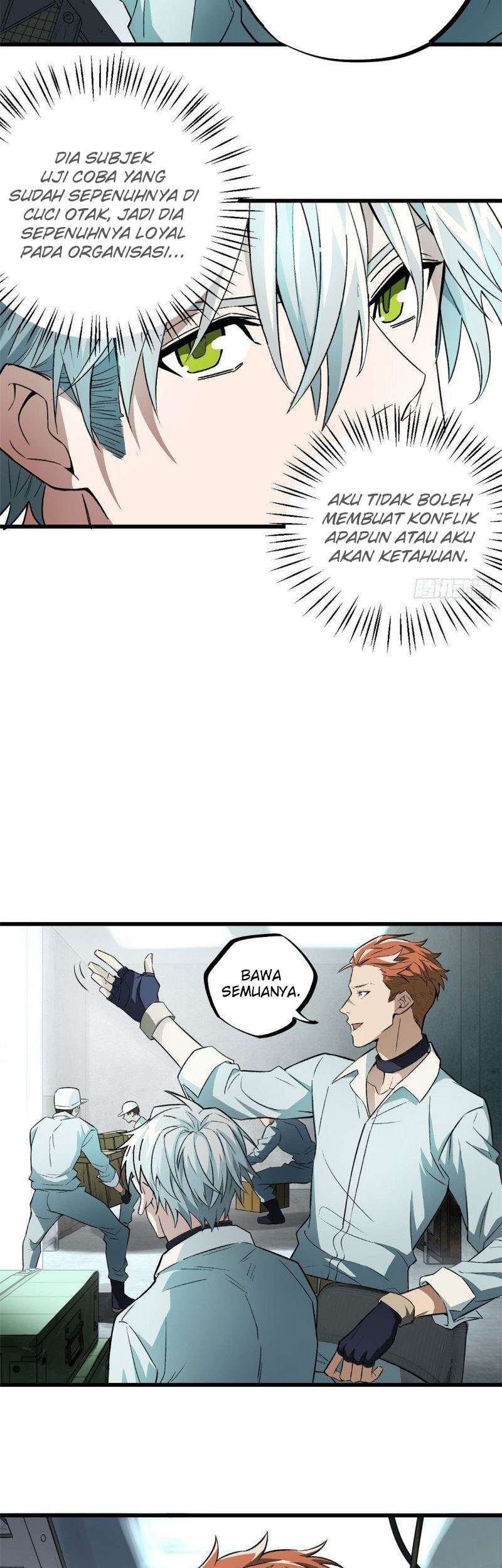 Super Mechanic (The Legendary Mechanic) Chapter 05 Gambar 16