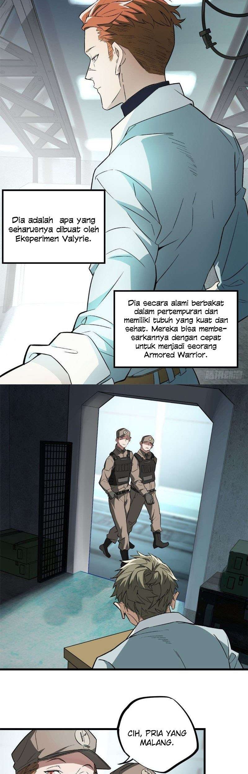 Super Mechanic (The Legendary Mechanic) Chapter 05 Gambar 17