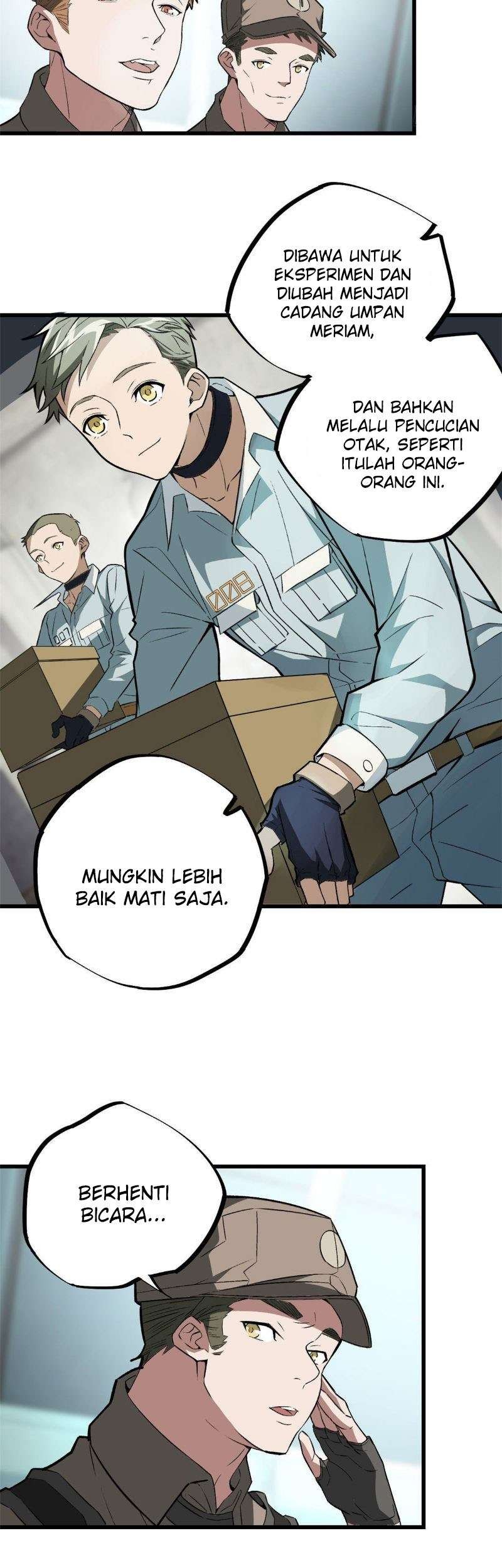 Super Mechanic (The Legendary Mechanic) Chapter 05 Gambar 18