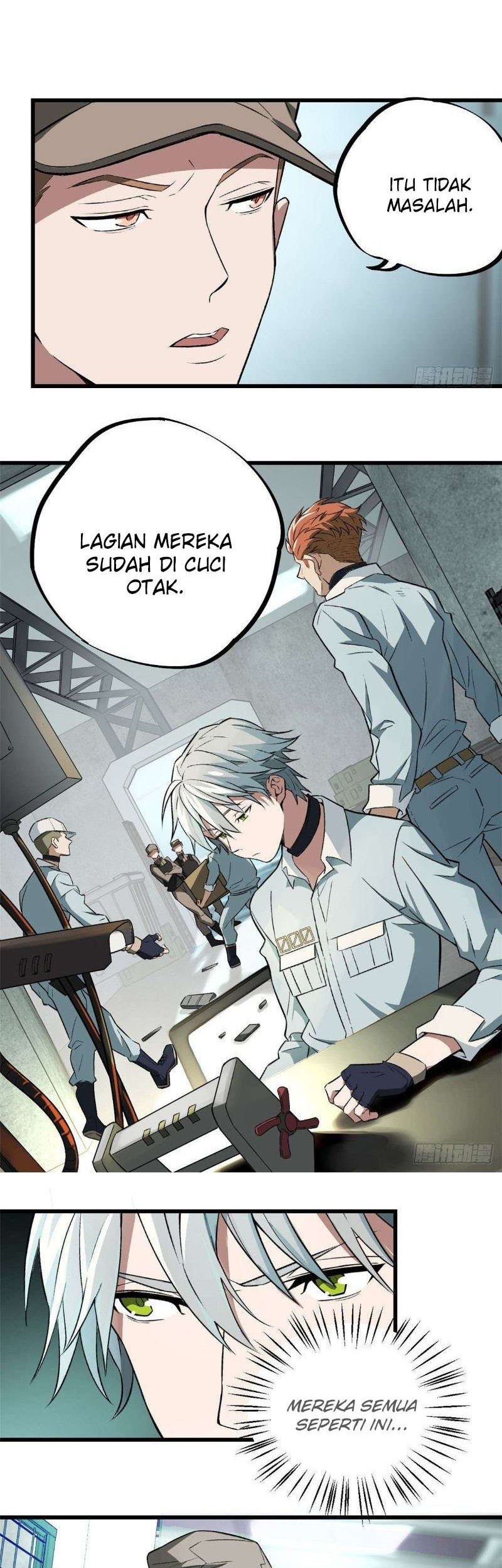 Super Mechanic (The Legendary Mechanic) Chapter 05 Gambar 19