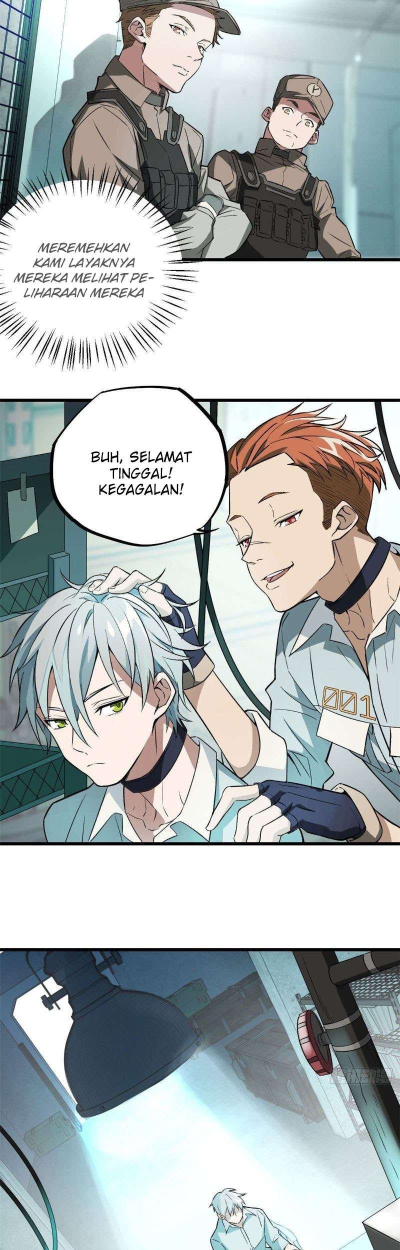 Super Mechanic (The Legendary Mechanic) Chapter 05 Gambar 20