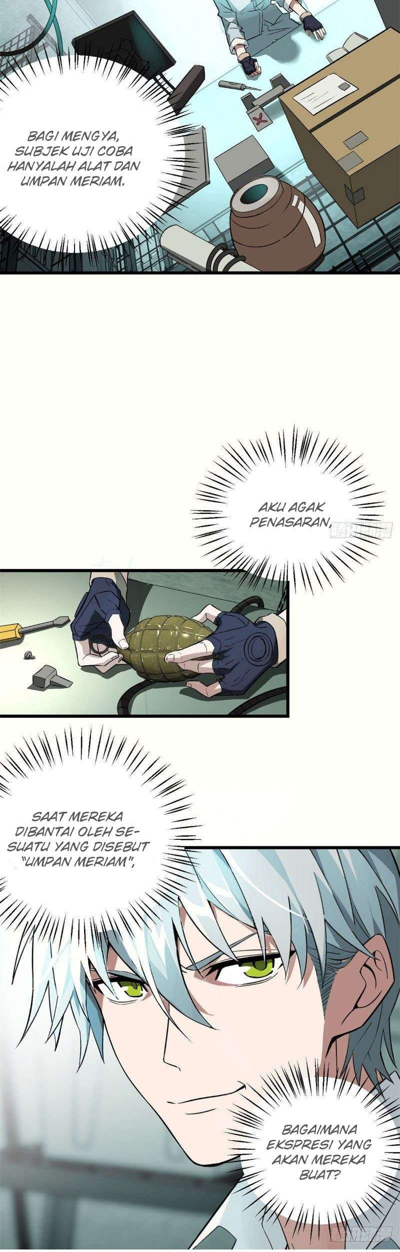Super Mechanic (The Legendary Mechanic) Chapter 05 Gambar 21