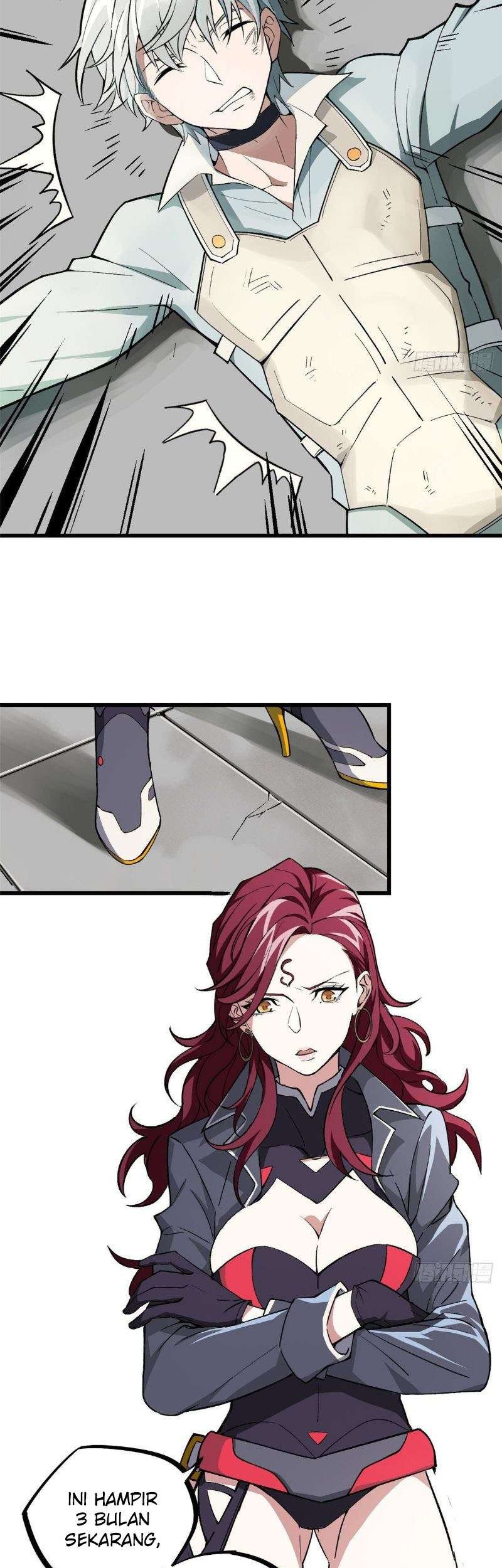 Super Mechanic (The Legendary Mechanic) Chapter 05 Gambar 4