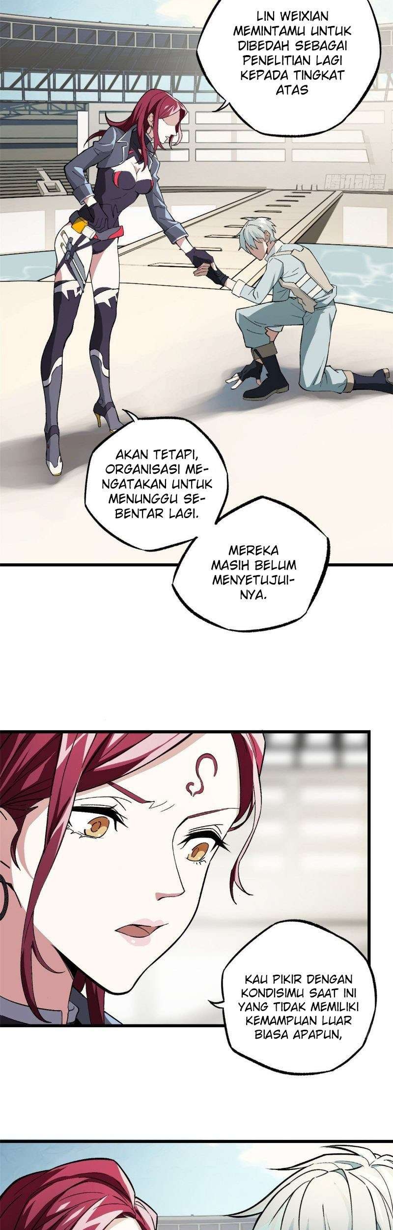 Super Mechanic (The Legendary Mechanic) Chapter 05 Gambar 6