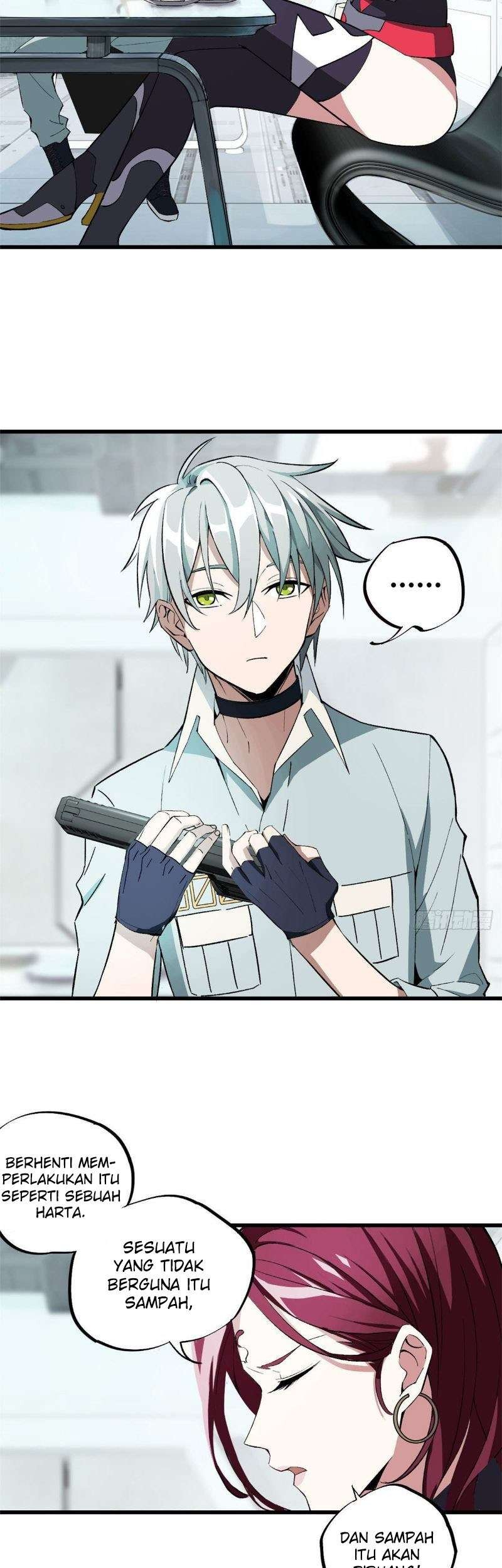 Super Mechanic (The Legendary Mechanic) Chapter 04 Gambar 7