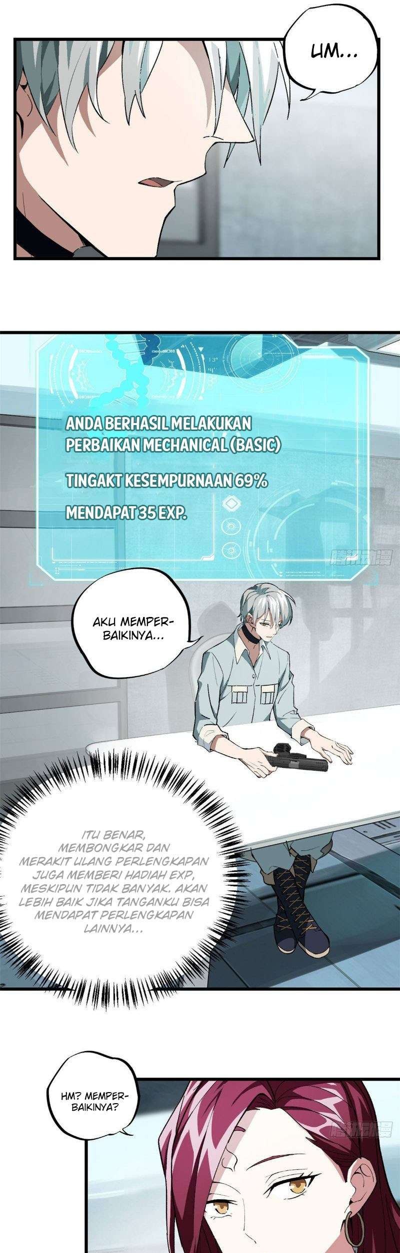 Super Mechanic (The Legendary Mechanic) Chapter 04 Gambar 9