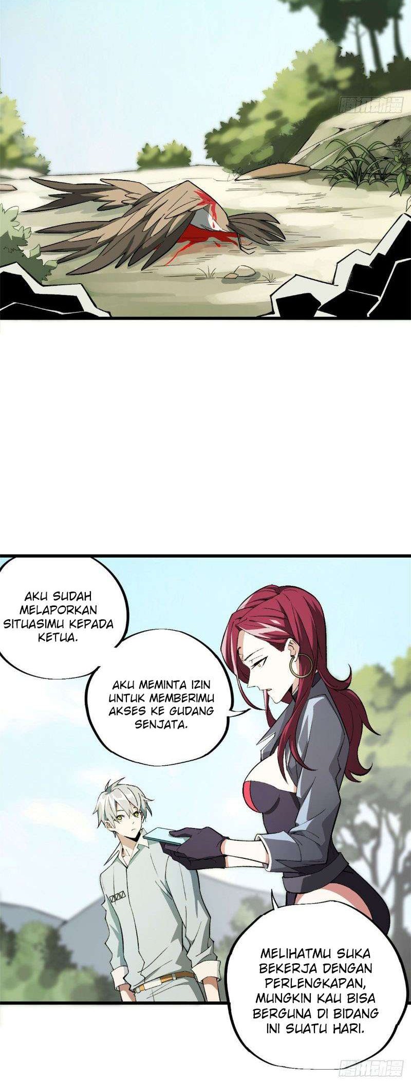 Super Mechanic (The Legendary Mechanic) Chapter 04 Gambar 12