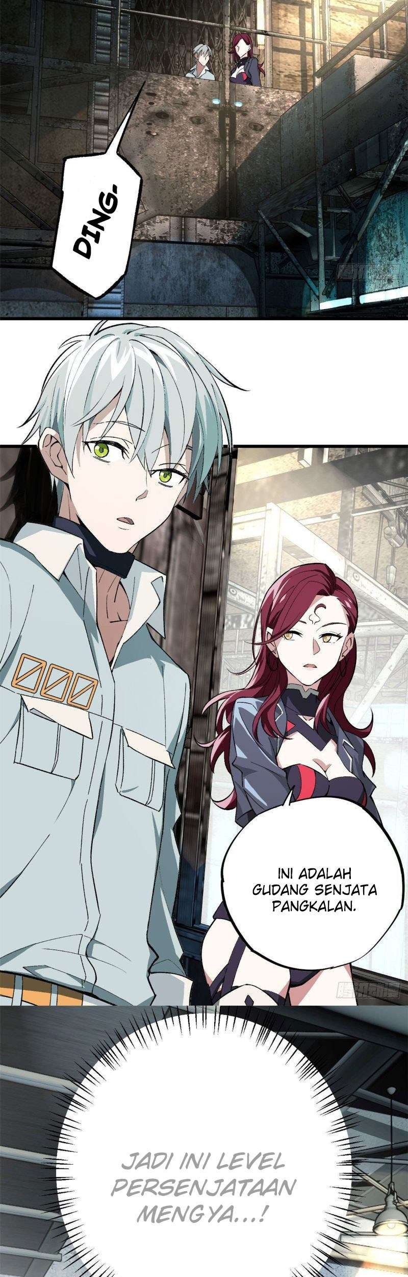 Super Mechanic (The Legendary Mechanic) Chapter 04 Gambar 15