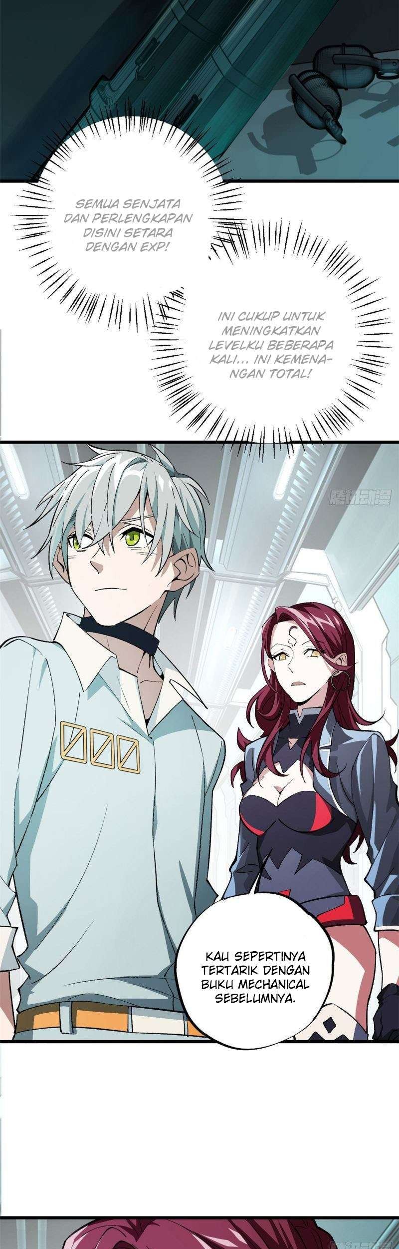 Super Mechanic (The Legendary Mechanic) Chapter 04 Gambar 17