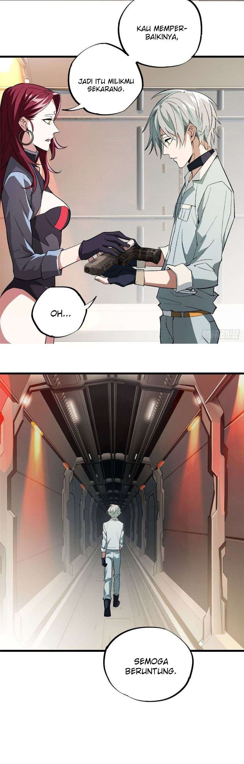 Super Mechanic (The Legendary Mechanic) Chapter 04 Gambar 25