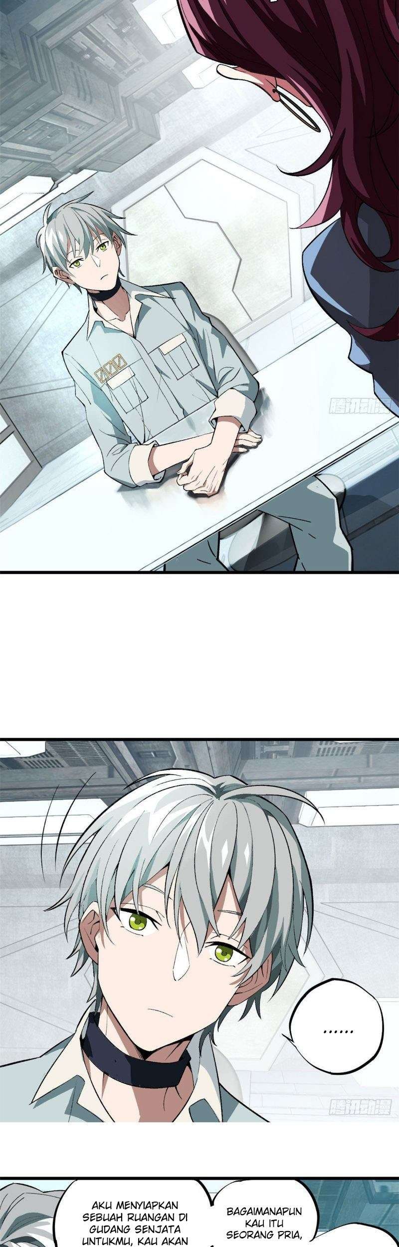 Super Mechanic (The Legendary Mechanic) Chapter 04 Gambar 21