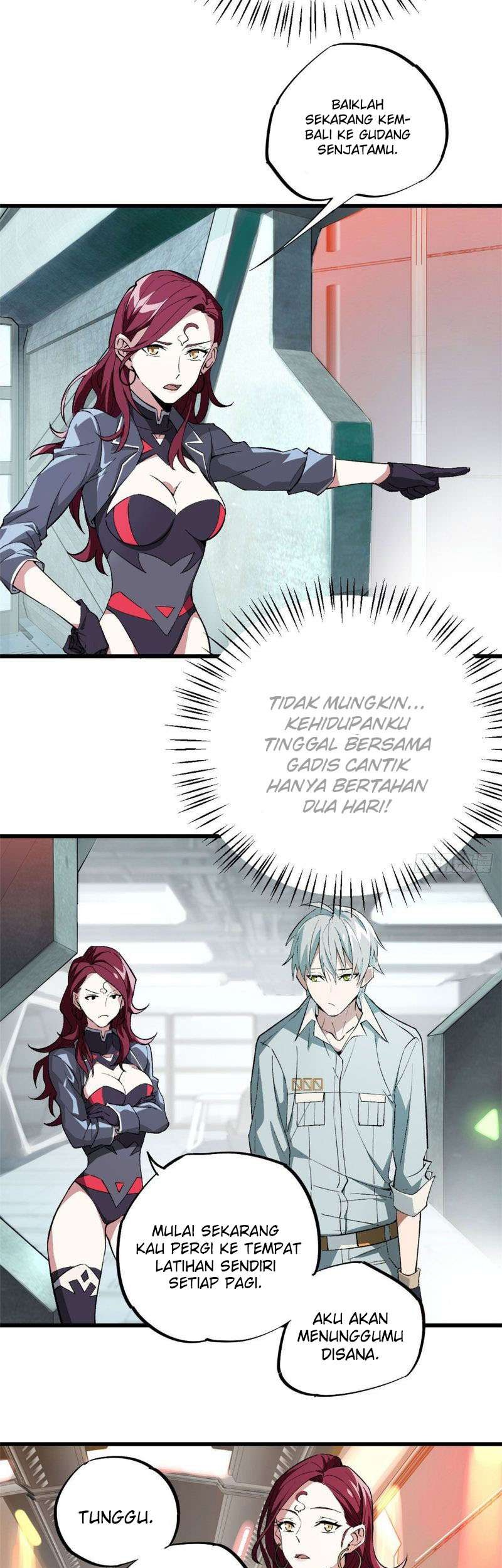 Super Mechanic (The Legendary Mechanic) Chapter 04 Gambar 23