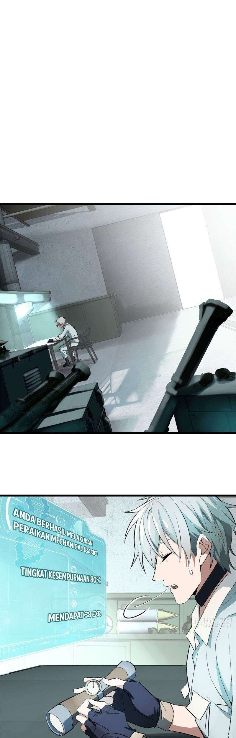 Super Mechanic (The Legendary Mechanic) Chapter 04 Gambar 29