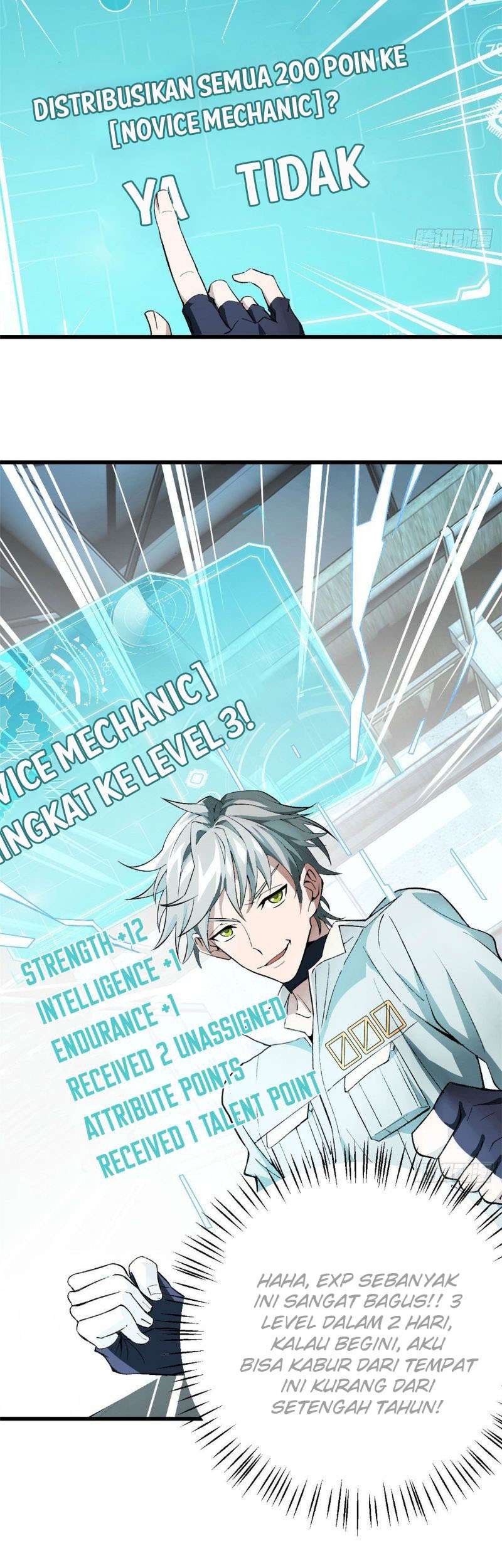 Super Mechanic (The Legendary Mechanic) Chapter 04 Gambar 31